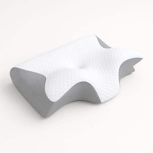 NapLuxe™ - Almofada Ergonómica